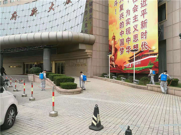 青島市政府案例